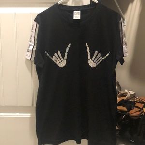 Victoria’s Secret PINK Halloween shirt